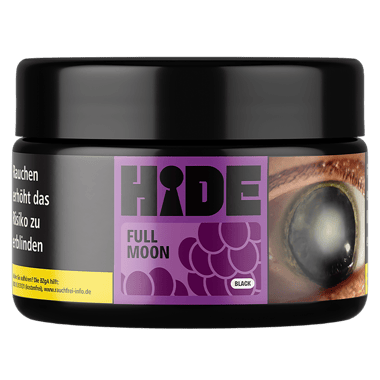 HIDE Dark 200g - Full Moon
